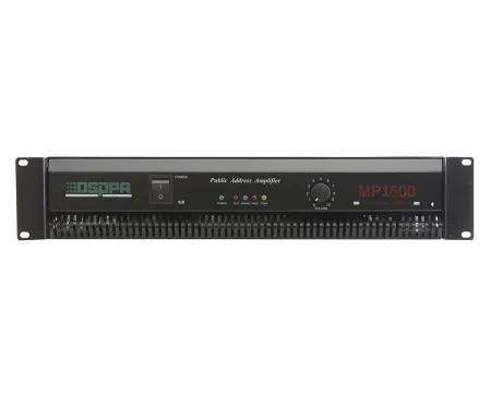 Купить DSPPA MP-1500 по выгодной цене в Москве