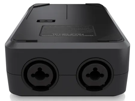 Купить TC HELICON GO TWIN по выгодной цене в Москве