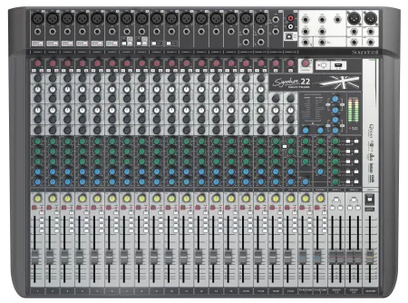 Купить SOUNDCRAFT Signature 22MTK по выгодной цене в Москве