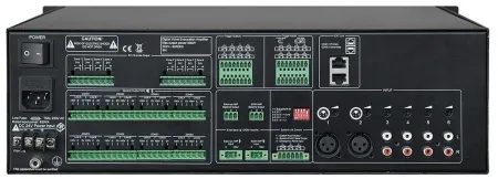 Купить DSPPA PAVA-8500E по выгодной цене в Москве