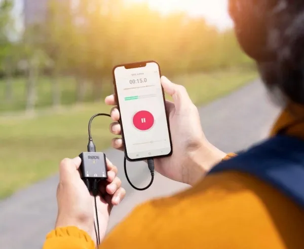 RODE AI-Micro RODE AI-Micro