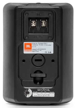 Купить JBL Control 23-1 по выгодной цене в Москве