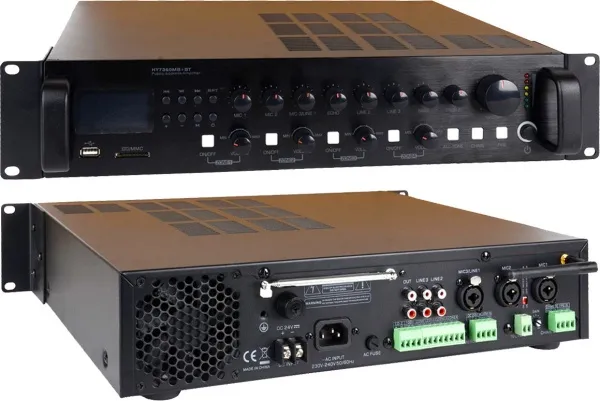 SVS Audiotechnik MA-120 PRO SVS Audiotechnik MA-120 PRO