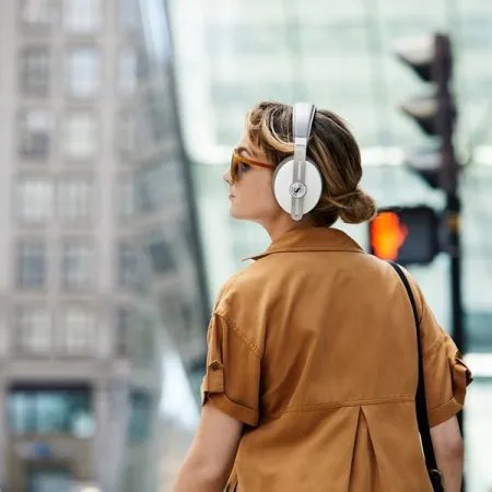Купить SENNHEISER M3AEBTXL SANDY WHITE по выгодной цене в Москве
