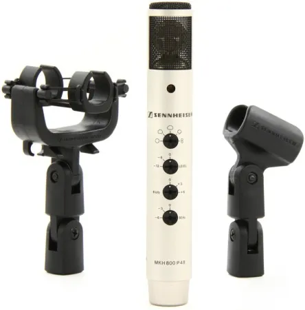 Купить SENNHEISER MKH 800 P48 по выгодной цене в Москве