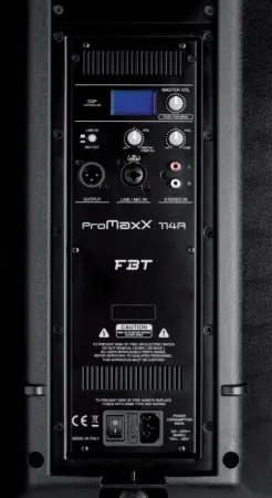 Купить FBT PROMAXX 114A по выгодной цене в Москве