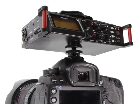 Купить Tascam DR-70D по выгодной цене в Москве