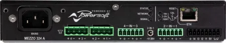 Купить POWERSOFT Mezzo 324 A по выгодной цене в Москве