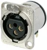 Neutrik NC3FD-H