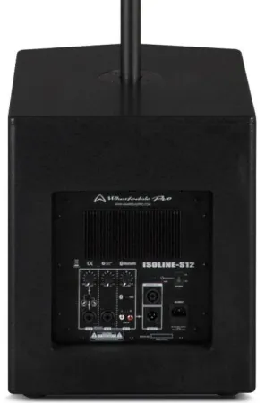Купить WHARFEDALE PRO ISOLINE 812 по выгодной цене в Москве