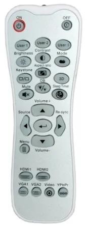 Optoma EH200ST Optoma EH200ST