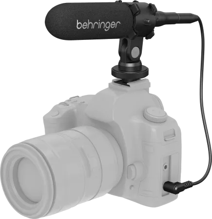 Купить BEHRINGER VIDEO MIC по выгодной цене в Москве