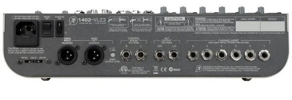 MACKIE 1402 VLZ 4