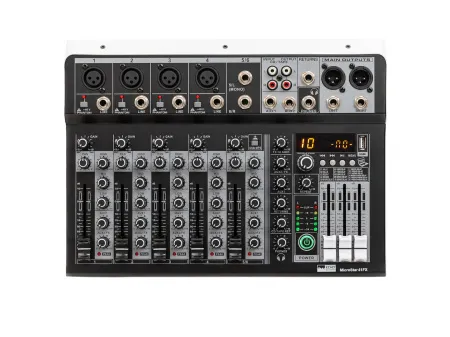 Купить Echo Acoustic MicroStar 41FX по выгодной цене в Москве