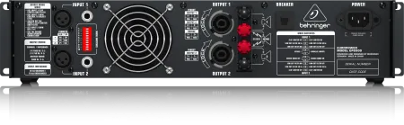 BEHRINGER EP2000 BEHRINGER EP2000