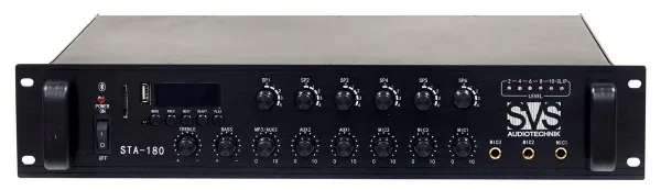 SVS Audiotechnik STA-180 SVS Audiotechnik STA-180