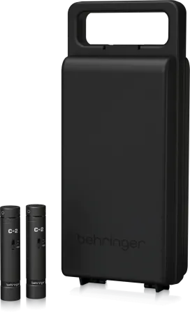 Купить BEHRINGER C-2 DARK EDITION по выгодной цене в Москве