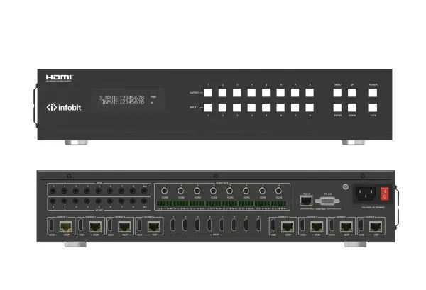 Infobit iMatrix H88H150