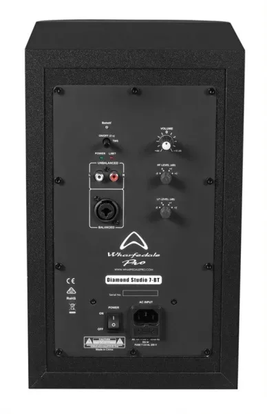 WHARFEDALE PRO Diamond Studio 7 BT WHARFEDALE PRO Diamond Studio 7 BT
