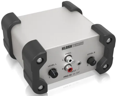 Купить KLARK TEKNIK DI 10P за 5&nbsp;290 ₽
