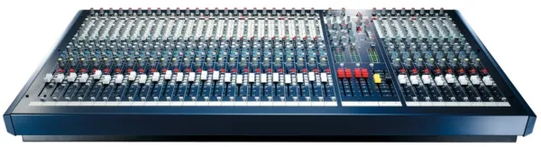 SOUNDCRAFT LX7ii-32