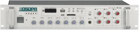Купить DSPPA MP-610U по выгодной цене в Москве