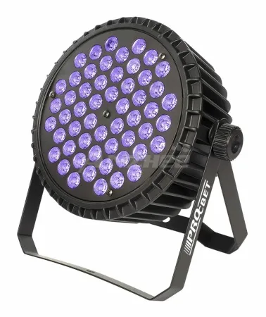 PROCBET PAR LED 54-3 UV PROCBET PAR LED 54-3 UV