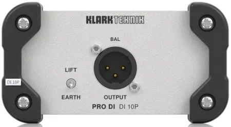 Купить KLARK TEKNIK DI 10P за 5&nbsp;290 ₽