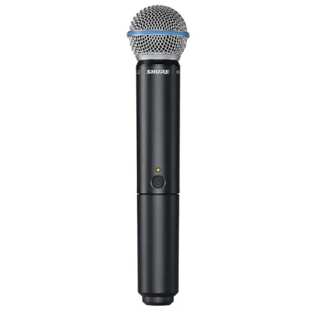 SHURE BLX24E/B58 M17