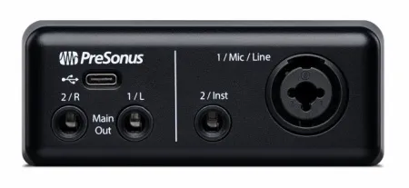 Купить Presonus AudioBox GO за 0 ₽
