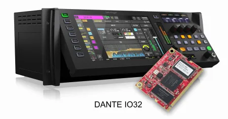 Купить Behringer WING RACK DANTE32 по выгодной цене в Москве