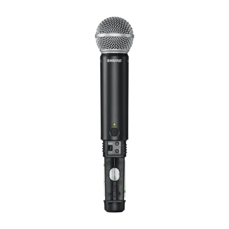 Купить SHURE BLX24E/SM58 M17 по выгодной цене в Москве