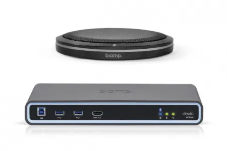 Купить BIAMP Devio SCR-25TX (Black) по выгодной цене в Москве