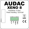 Купить AUDAC XENO8/B по выгодной цене в Москве