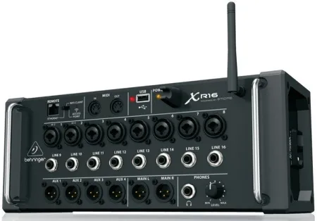Купить BEHRINGER XR16 по выгодной цене в Москве