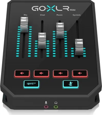 Купить TC HELICON GO XLR MINI по выгодной цене в Москве