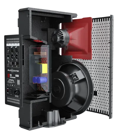 Купить Audiocenter GT512A по выгодной цене в Москве