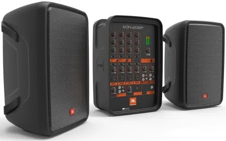 Купить JBL EON208P по выгодной цене в Москве