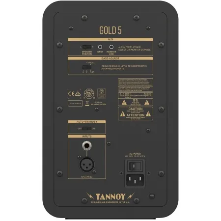TANNOY GOLD 5 TANNOY GOLD 5