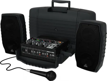 Купить BEHRINGER PPA200 по выгодной цене в Москве