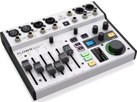 Купить BEHRINGER FLOW 8 по выгодной цене в Москве