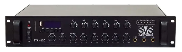 SVS Audiotechnik STA-650 SVS Audiotechnik STA-650