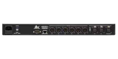 DBX DriveRack 260