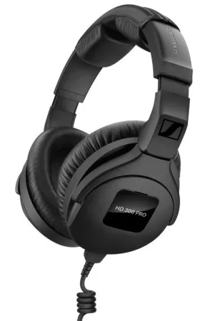 Купить SENNHEISER HD 300 PRO по выгодной цене в Москве