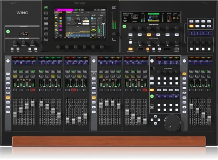 BEHRINGER WING-BK