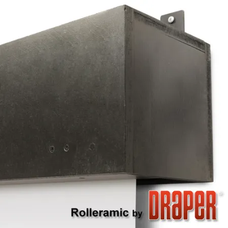 Купить Draper Rolleramic NTSC (3:4) 762/25' 450*600 XT1000E (MW) за 0 ₽