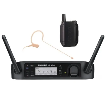 SHURE GLXD14E/MX53 Z2 2.4 GHZ SHURE GLXD14E/MX53 Z2 2.4 GHZ