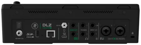 MACKIE DLZ Creator XS