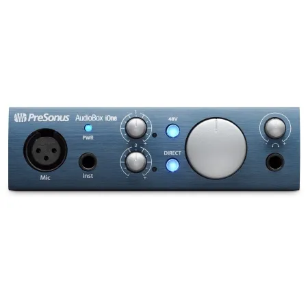 Presonus AudioBox iOne Presonus AudioBox iOne