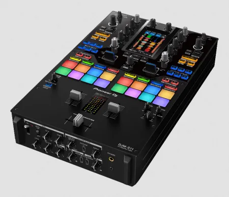Купить PIONEER DJM-S11 по выгодной цене в Москве